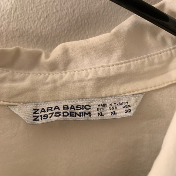 Shirt with designs - Chemise avec dessins - Picture 3 of 3